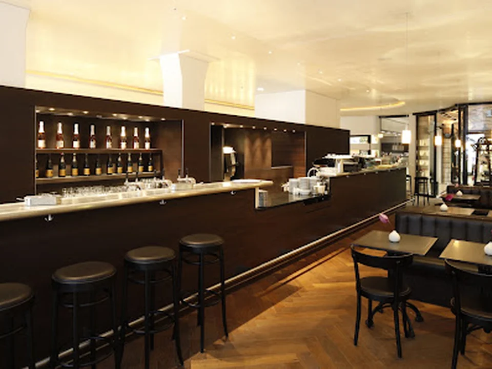 Cafe Luitpold, München