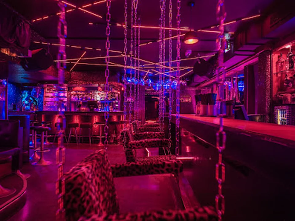 Palais Club, München