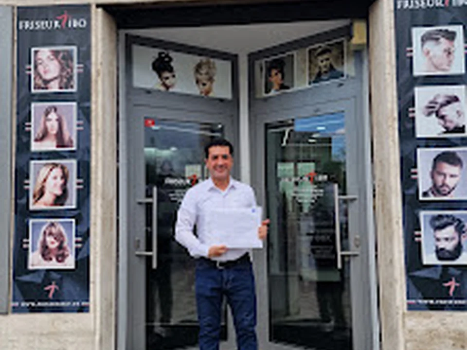 FRISEUR IBO, München