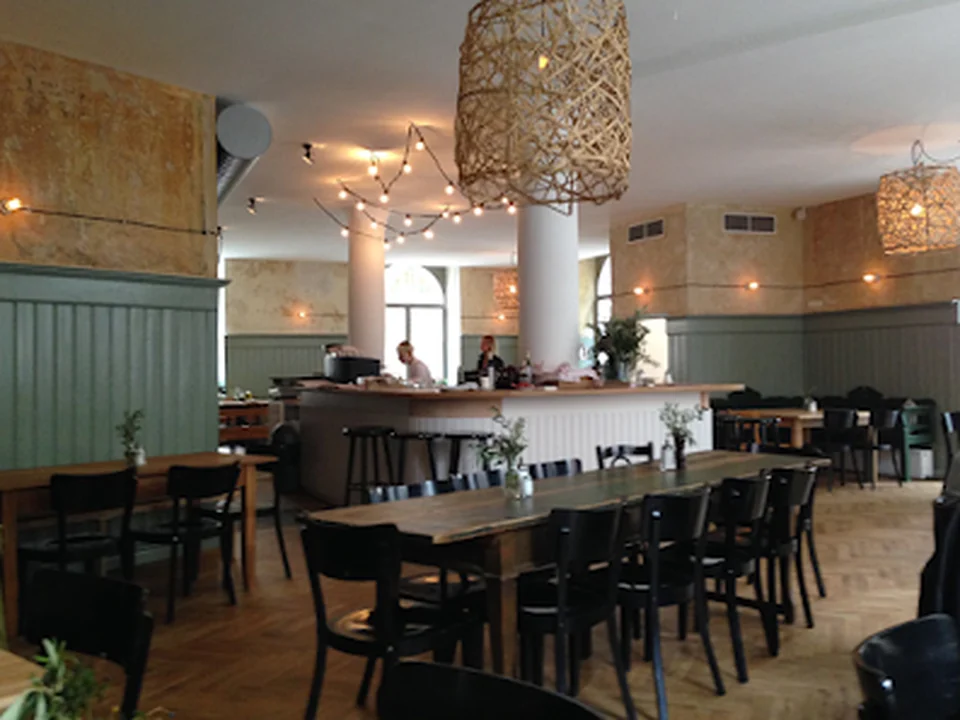 Restaurant Viva Maria Pizzeria, München
