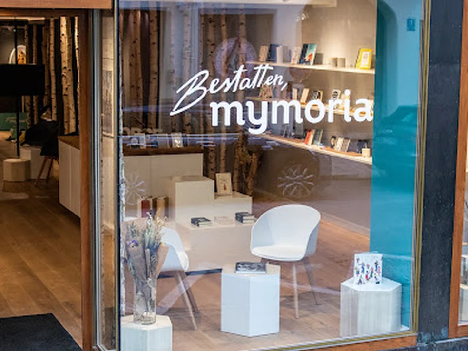 mymoria Bestattungen München