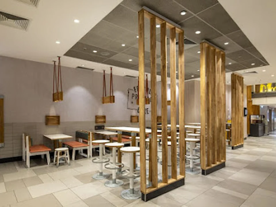 McDonald's, München