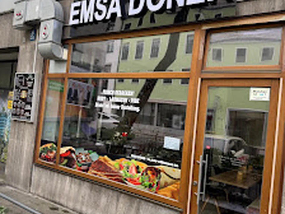 Emsa Döner, München