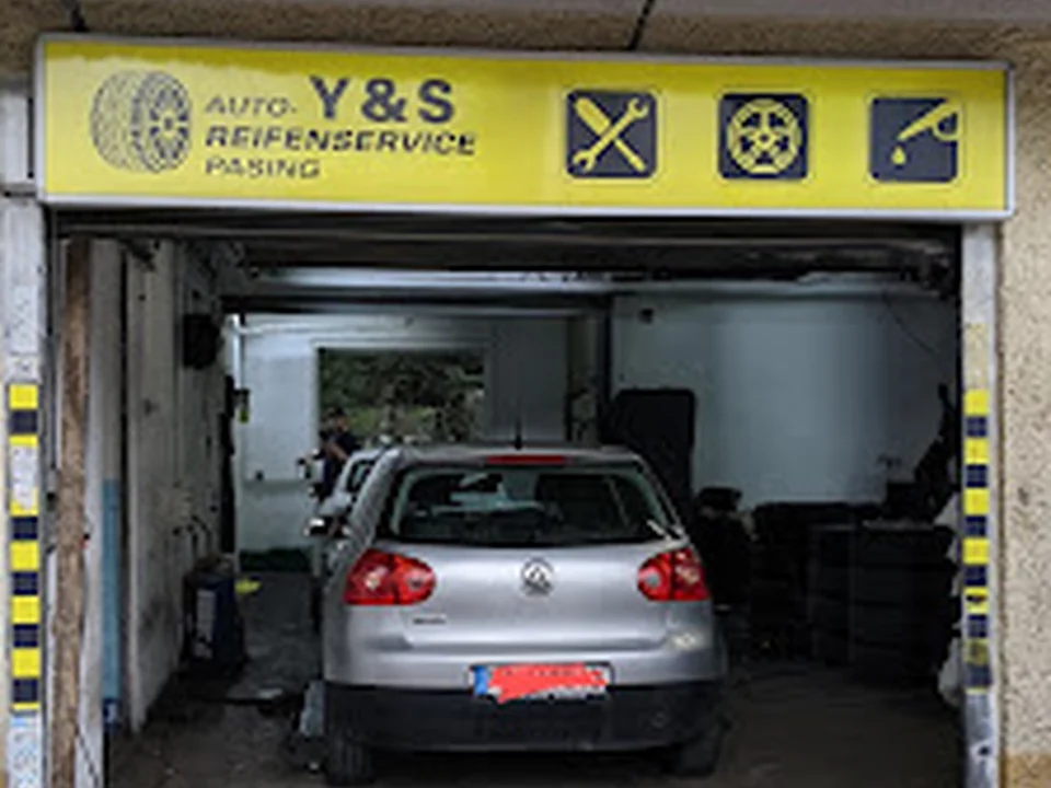 Auto- Y & S, München