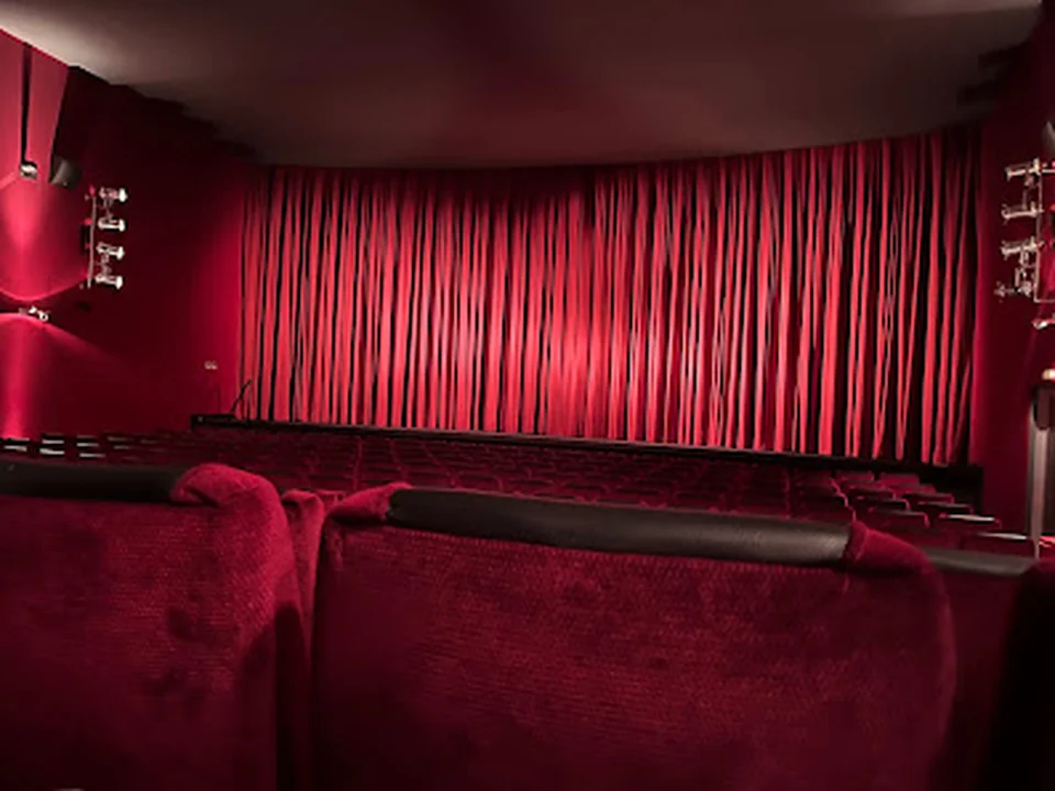 Rio Filmpalast, München