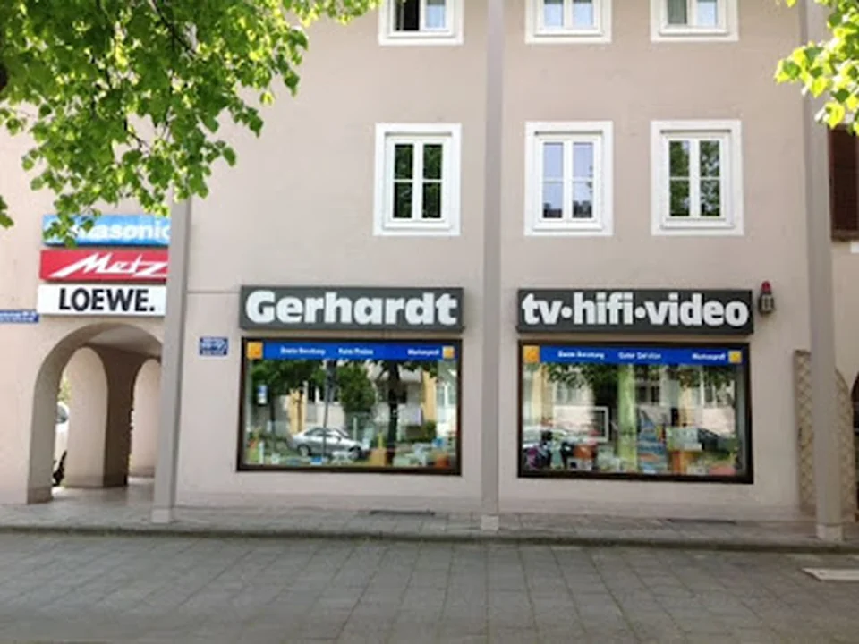 TV Gerhardt, München