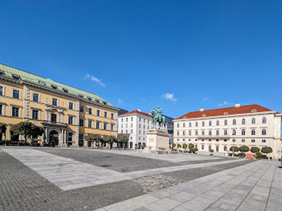 Wittelsbacherplatz, München