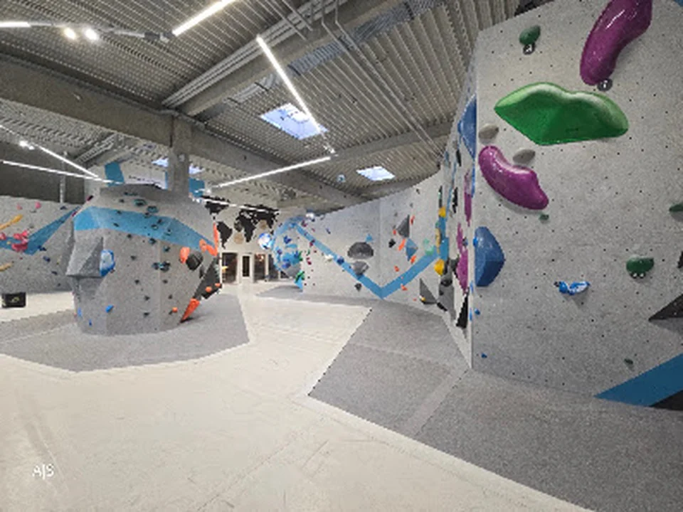 Boulderwelt München Süd