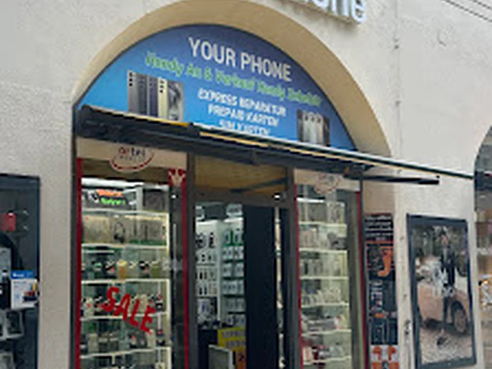 Your Phone, München