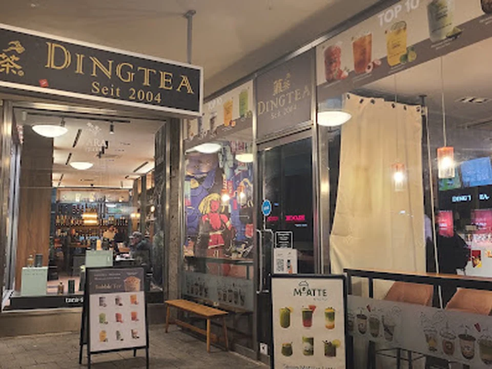 Ding Tea, München