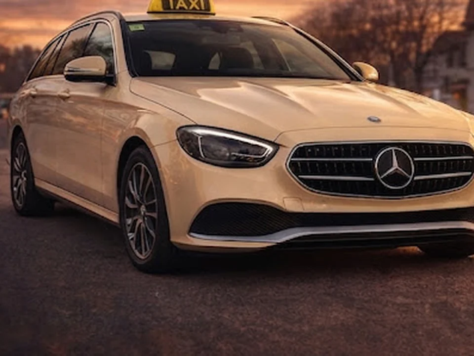Taxi München – Flughafen Transfer