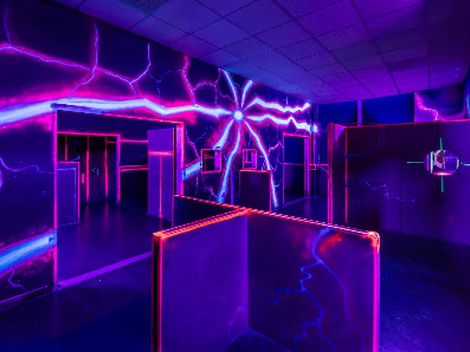 Lasertag Augsburg | LaserZone, München