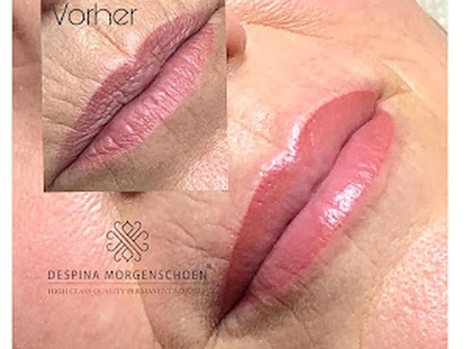 Permanent Make-up Despina Morgenschoen® High Class Quality, München