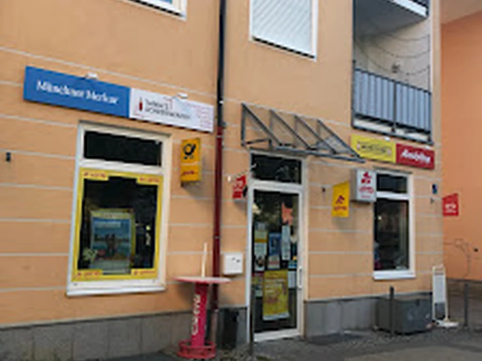 Schreib- und Spielwaren, München