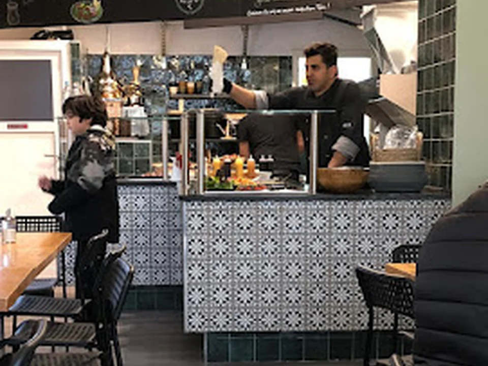 Sam's Falafel, München