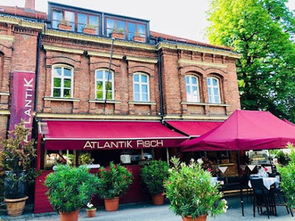 Atlantik Fisch München