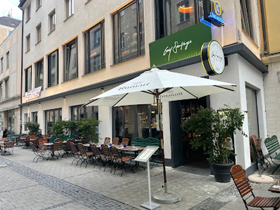 Guy Sauvage, München