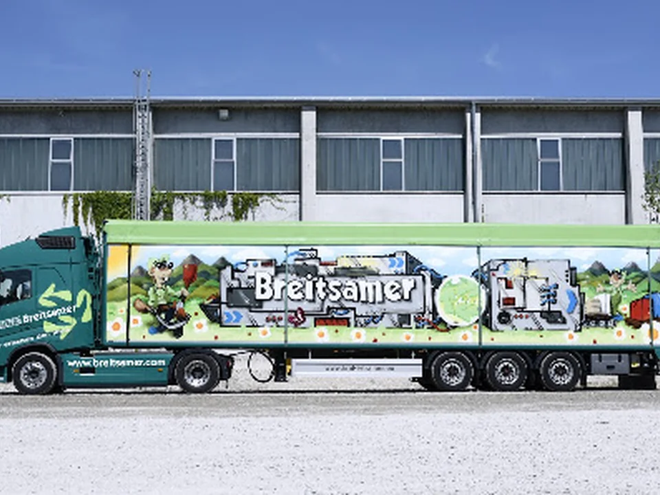 Breitsamer Entsorgung-Recycling GmbH, München