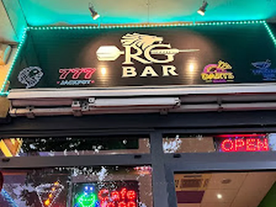 RG Bar, München