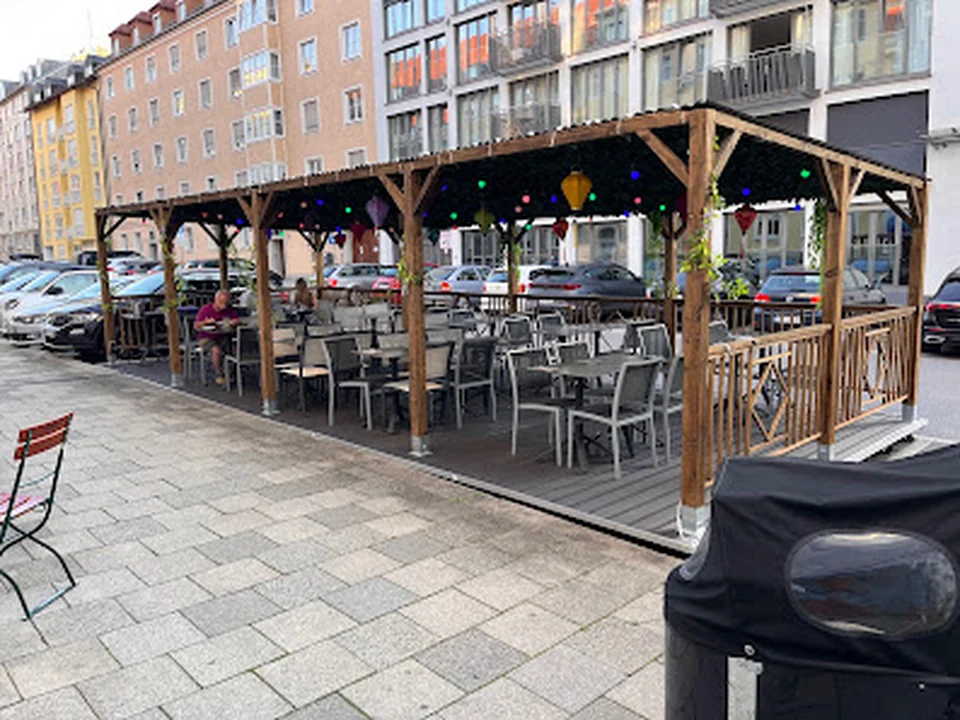 Kintsu Restaurant, München