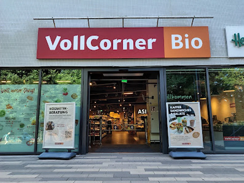 VollCorner Biomarkt, München