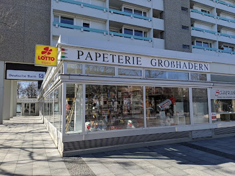 Papeterie & Copyshop Großhadern, München