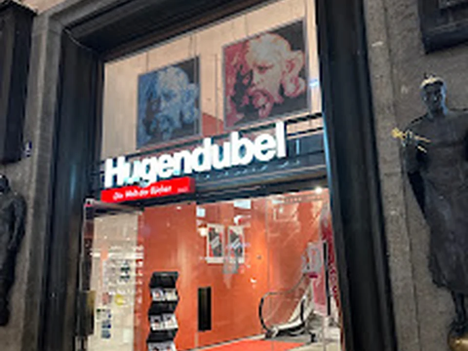 Hugendubel, München