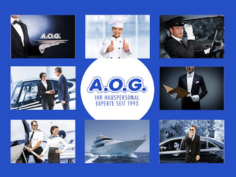 A.O.G. - Hauspersonal Agentur ohne Grenzen, München