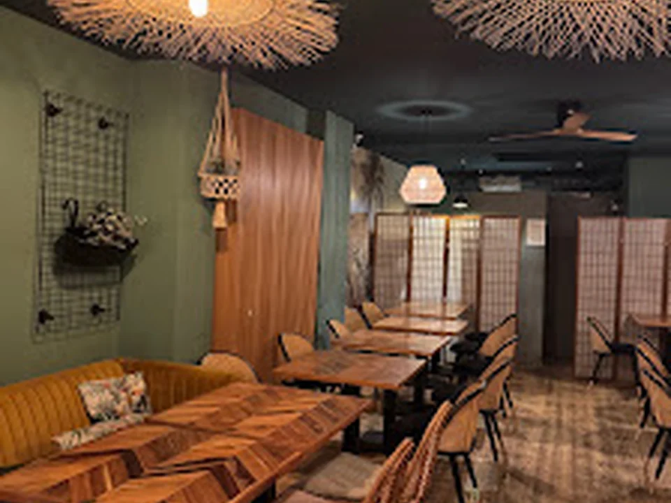 Ahimsa Restaurant, München