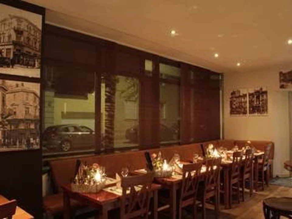 Restaurant Rila, München