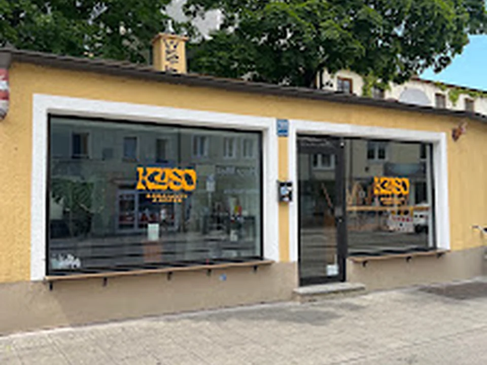 Kyso Café, München