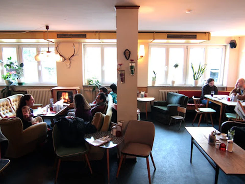 Trachtenvogl, München