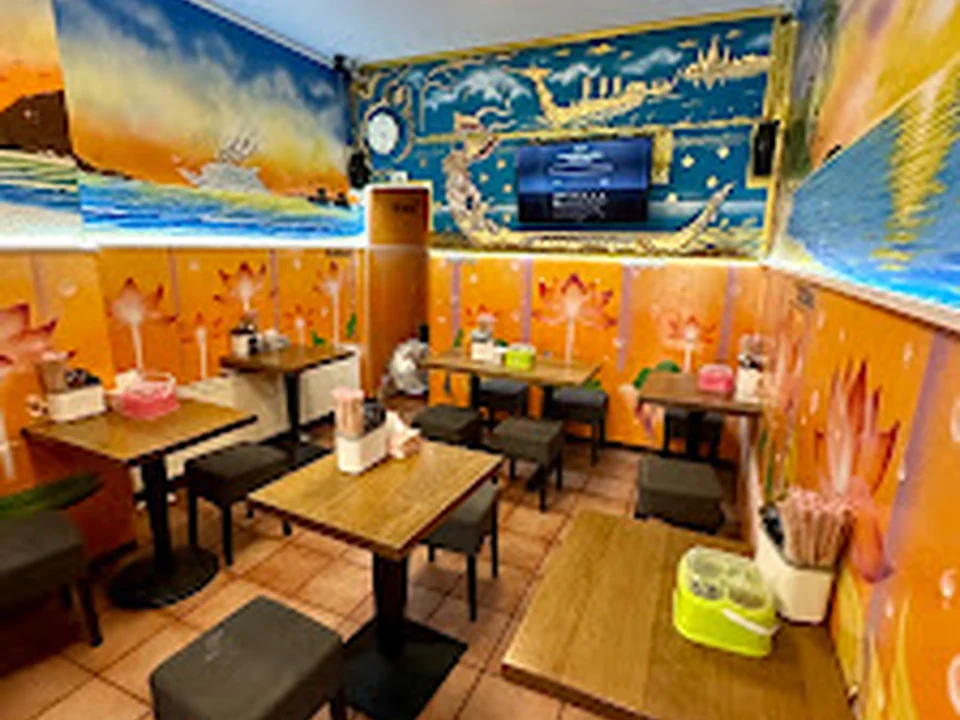 Krua Thai Imbiss, München