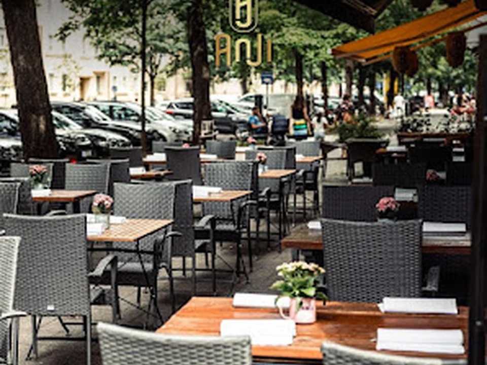 Anji - origin of taste, München