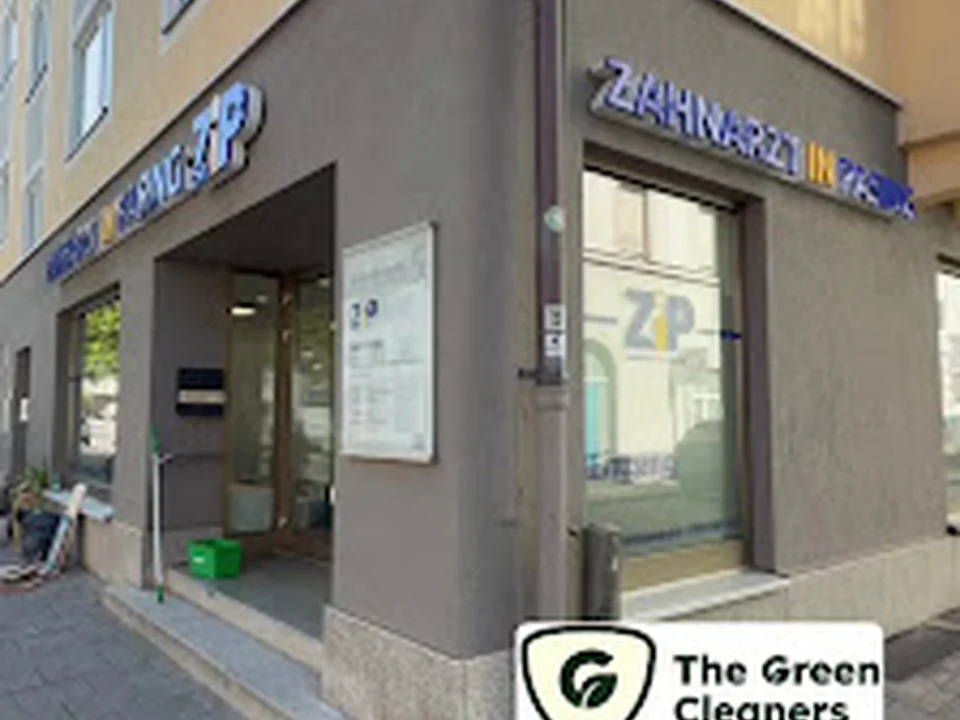 Green Cleaners Gebäudereinigung München