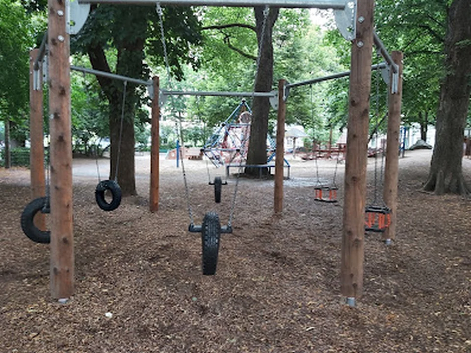 Spielplatz Am Glockenbach, München