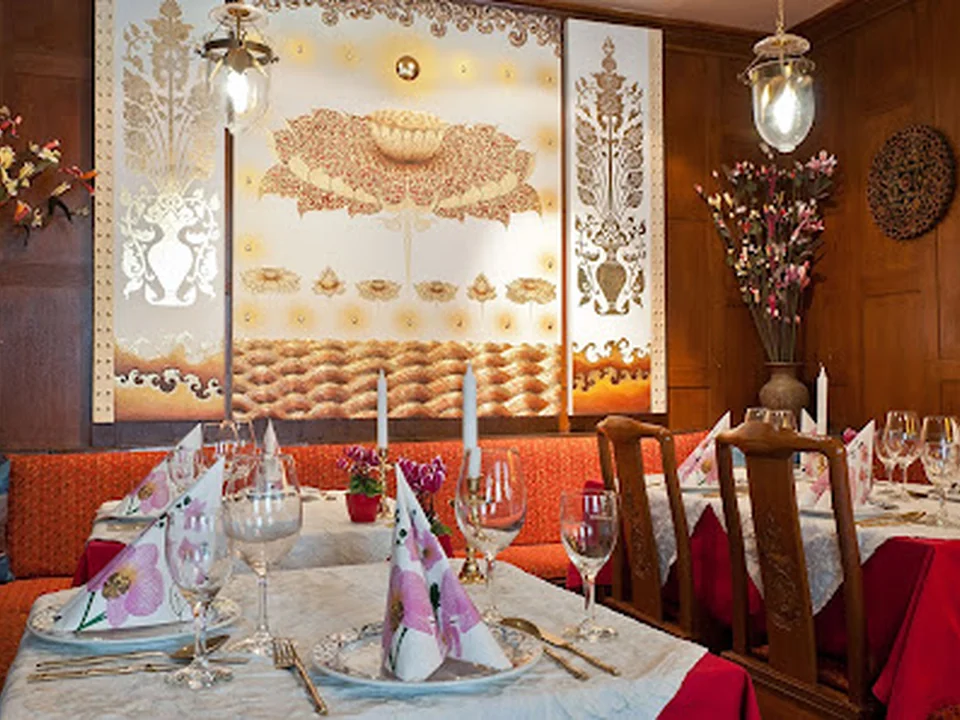 Rüen Thong Thai Restaurant, München