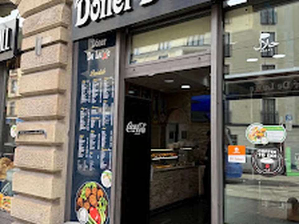 Döner Deluxe, München