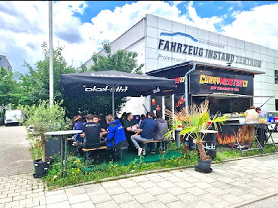 Currymeister13 (Milbertshofen), München