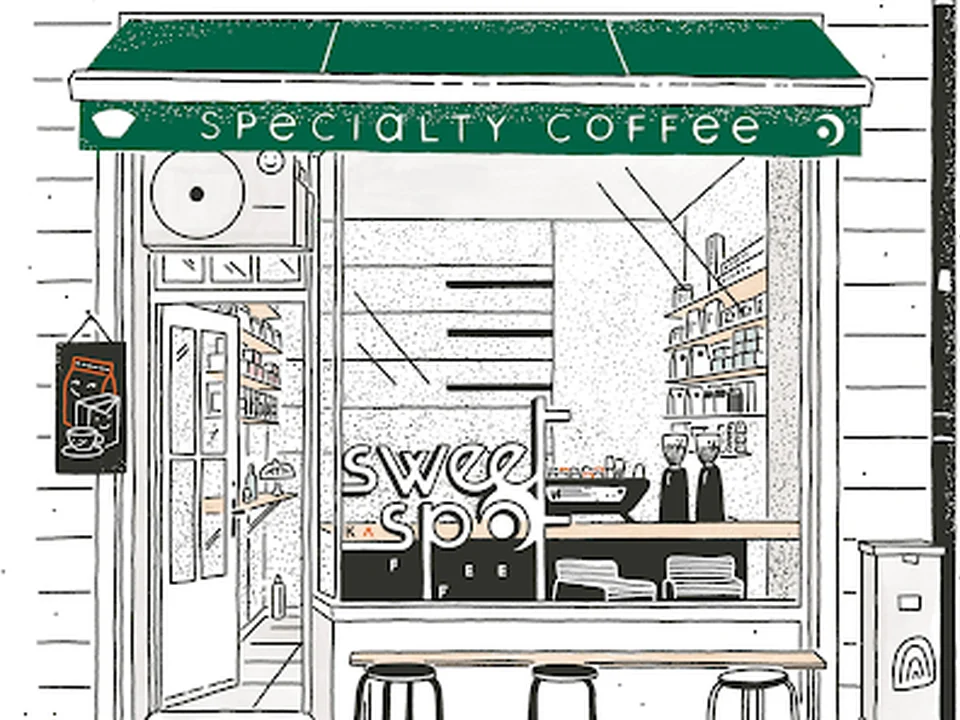 sweet spot kaffee – specialty coffee, München