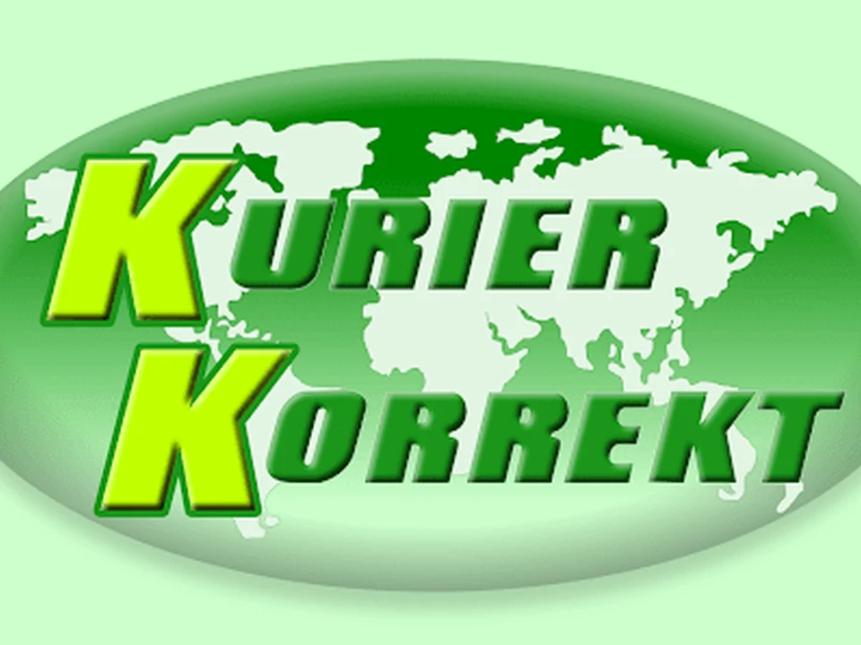 Kurier Korrekt GmbH - Kurierdienst München