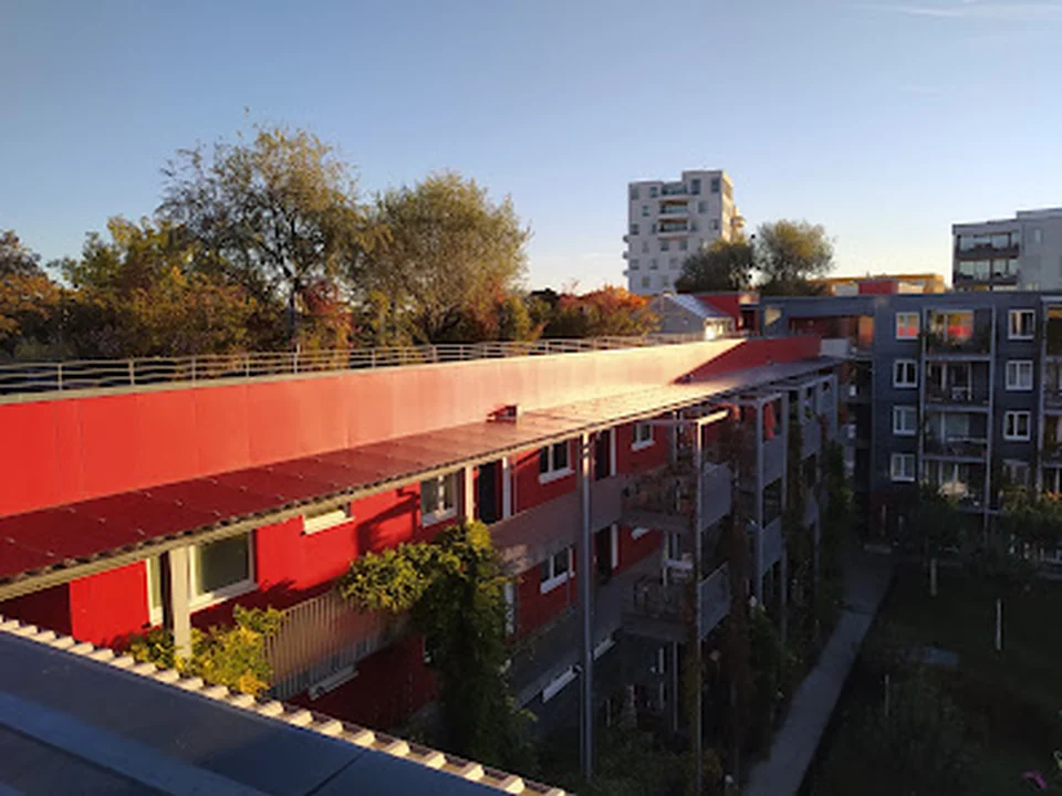 Wohnbaugenossenschaft wagnis eG, München