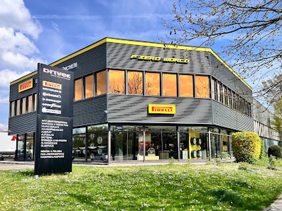 Driver Center München | P Zero World - Driver Reifen und KFZ-Technik GmbH