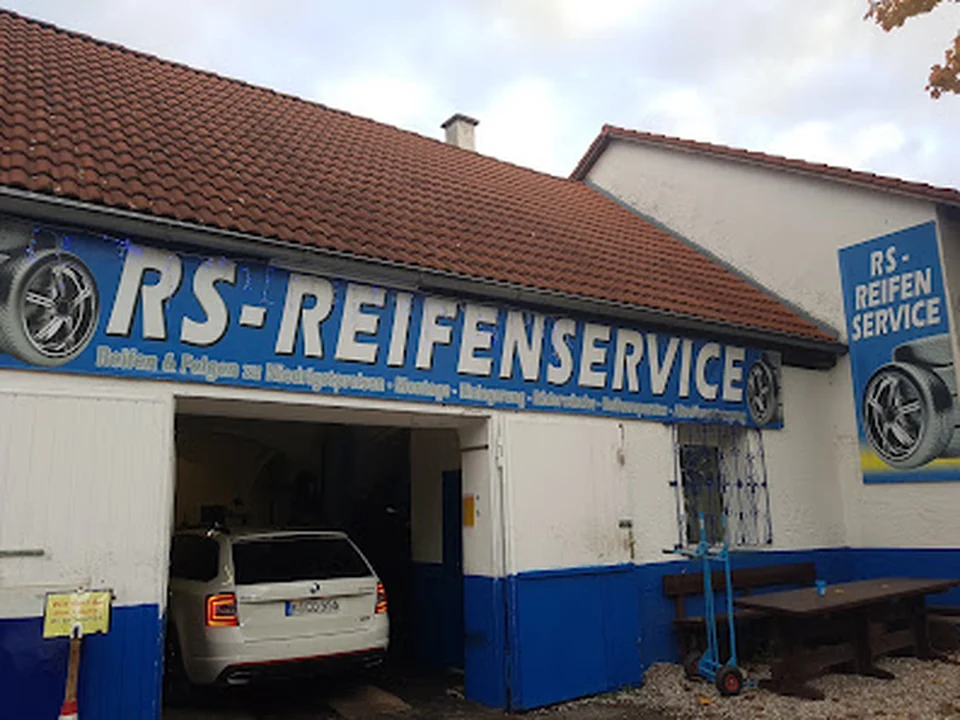 RS-Reifenservice, München