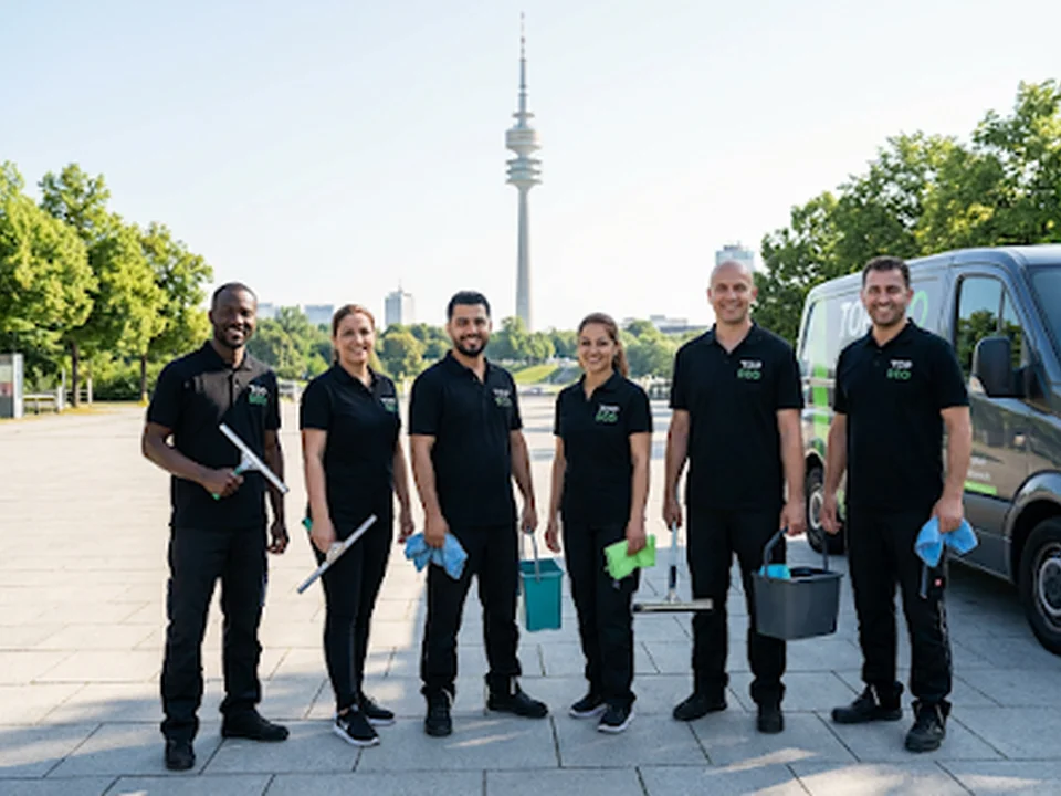 TOP ECO GmbH Hotel Gebäudereinigung München