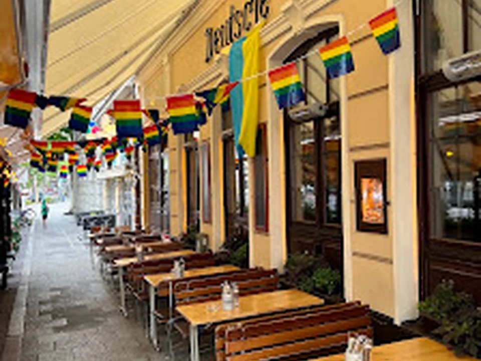 Restaurant Deutsche Eiche, München