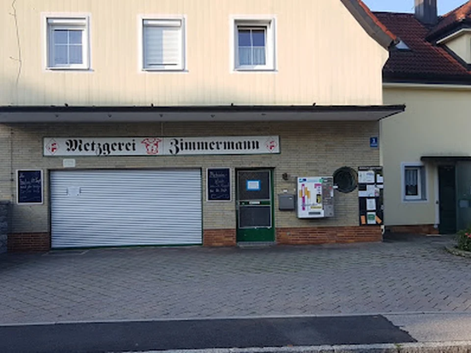 Metzgerei Zimmermann, München