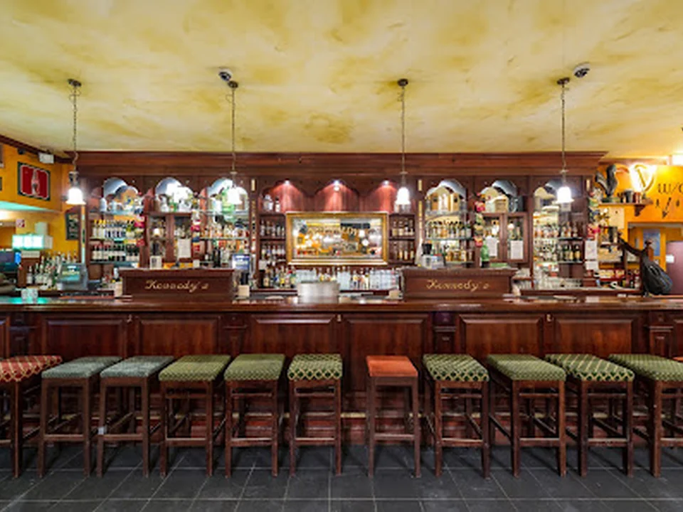 Kennedy's Bar & Restaurant, München