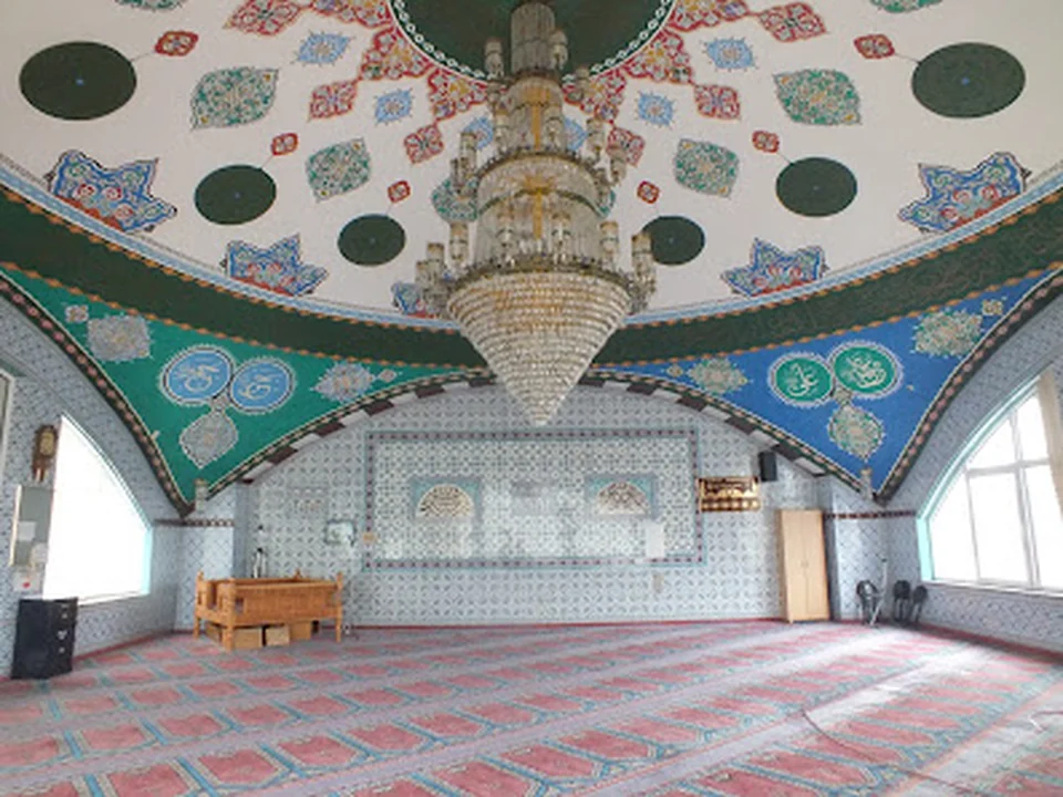 DITIB - Türkische Islamische Gemeinde zu München e.V