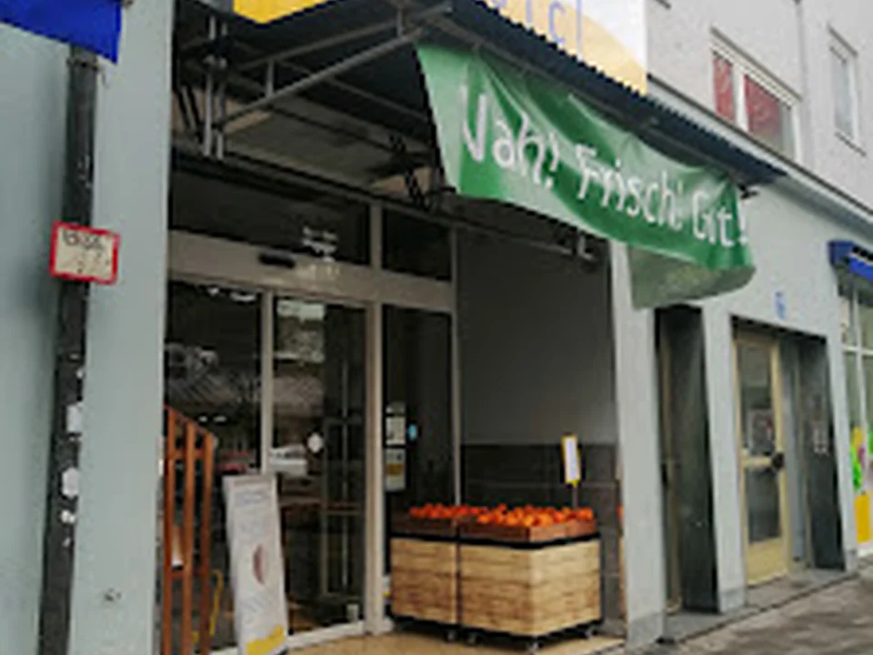 basic Bio-Supermarkt, München